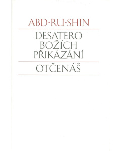 Desatero Božích přikázání, Otčenáš (e-kniha)